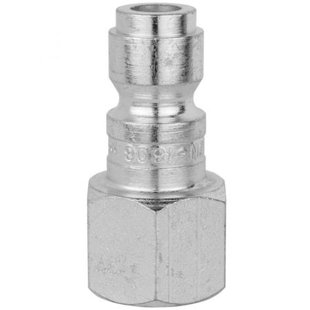 Milton PLUG CPLR 2PK 3/8" FEM MIS-1808